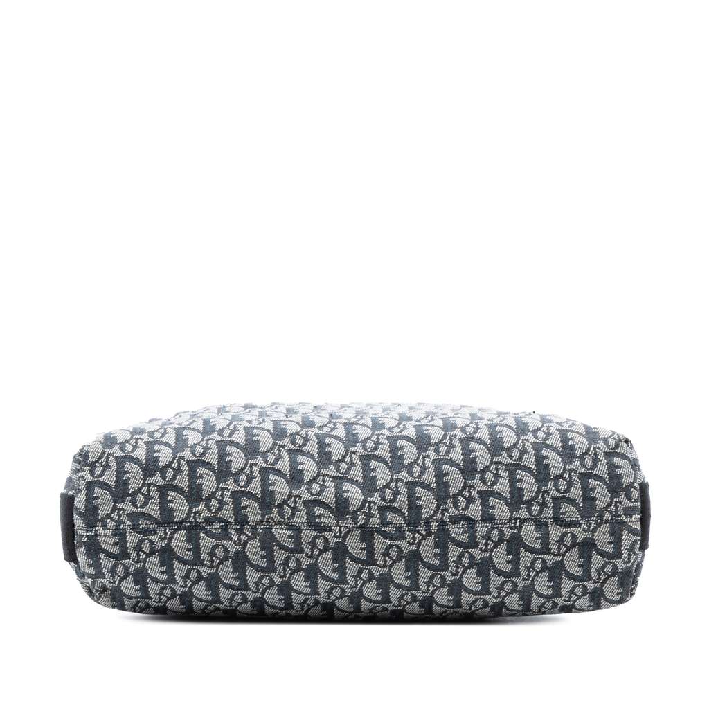 Dior Diorissimo Trotter Canvas Crossbody - 3