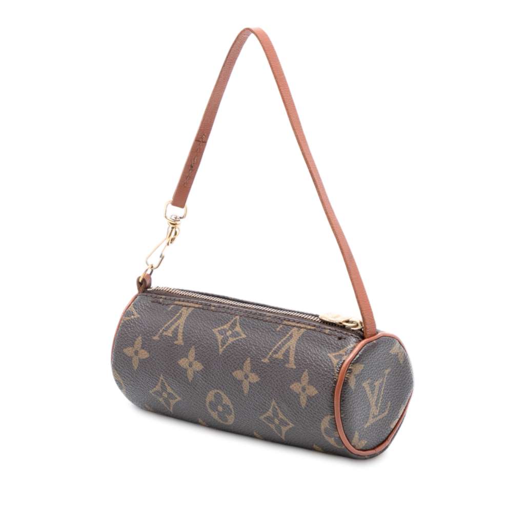 Louis Vuitton Monogram Papillon Pochette - 2