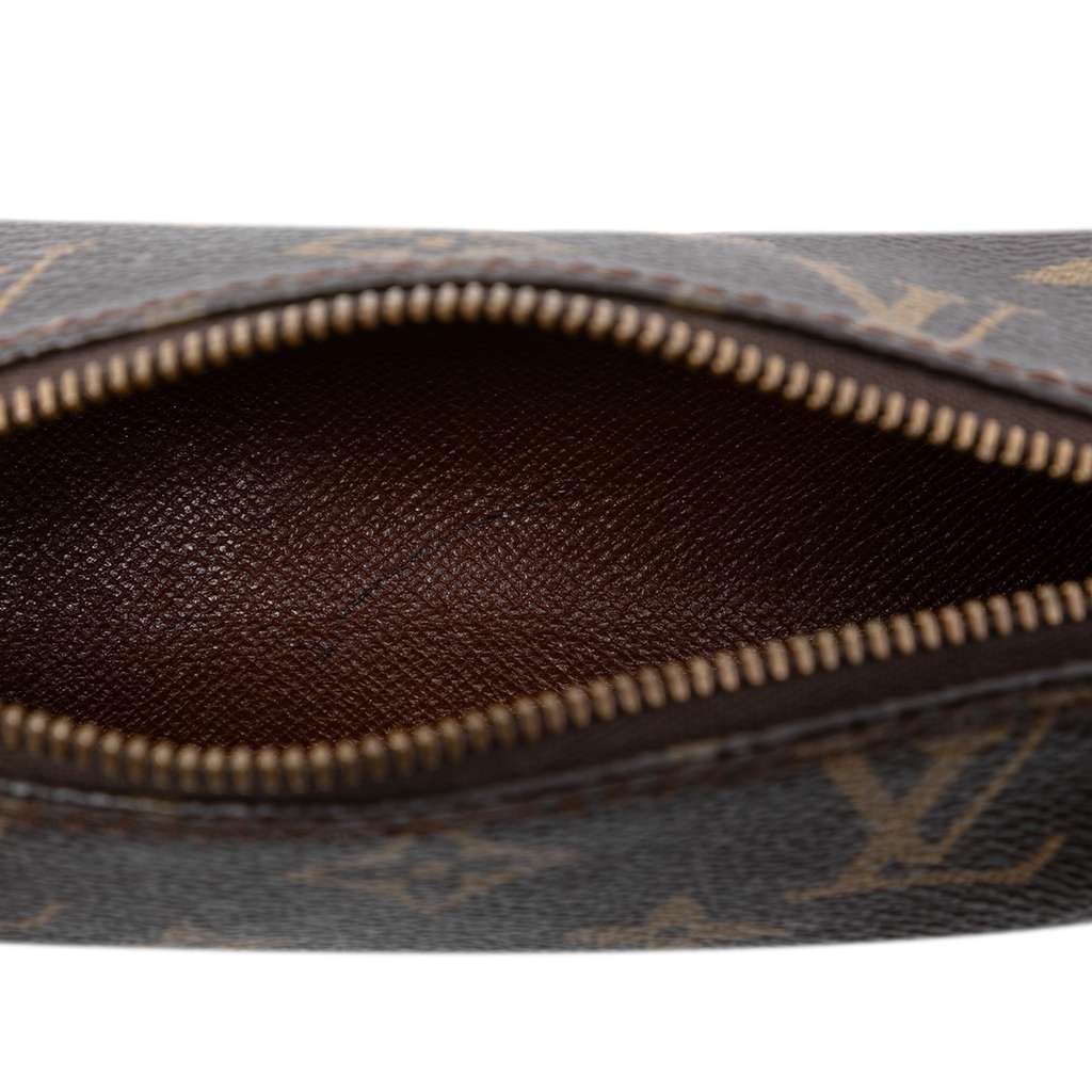 Louis Vuitton Monogram Papillon Pochette - 4