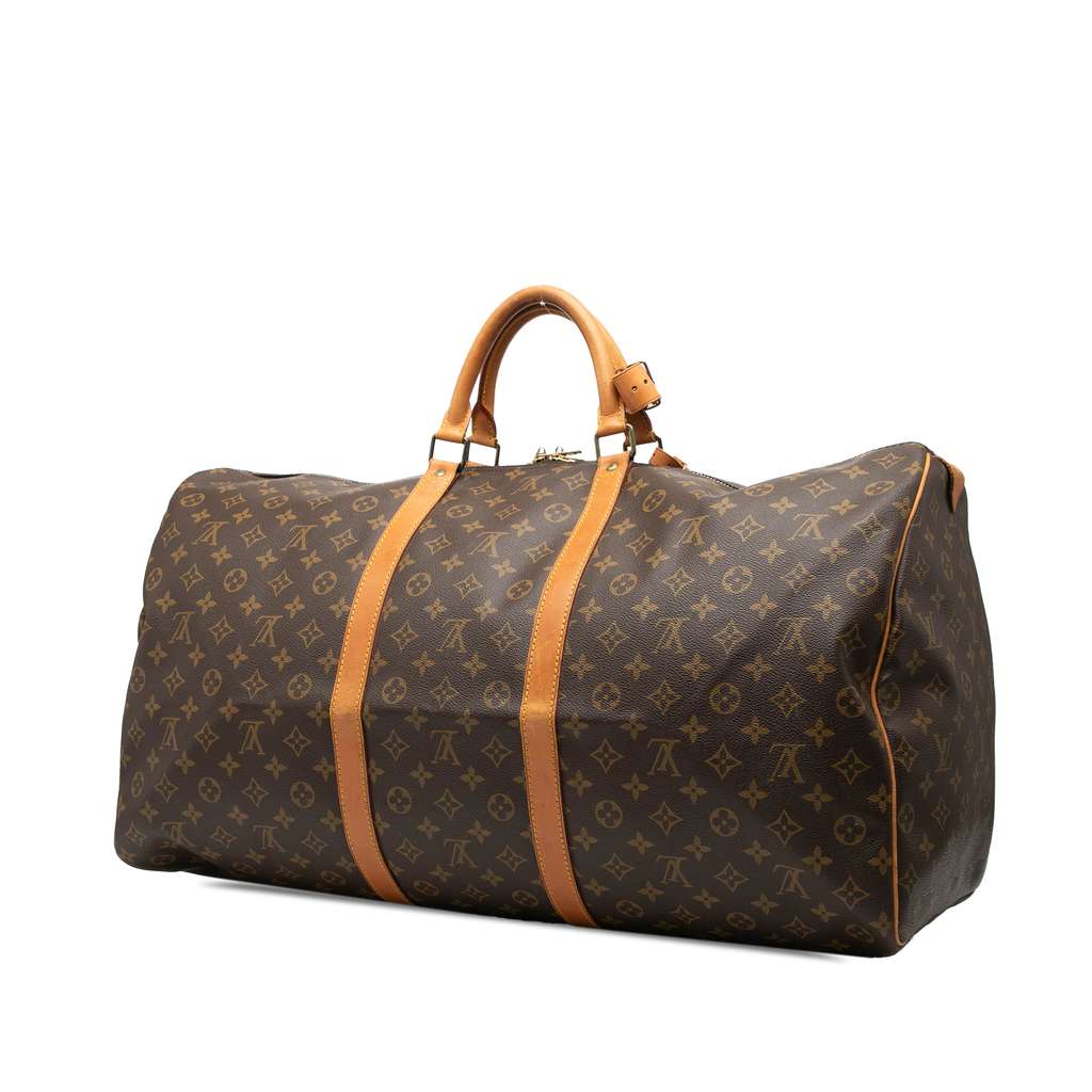 Louis Vuitton Monogram Keepall 60 - 2