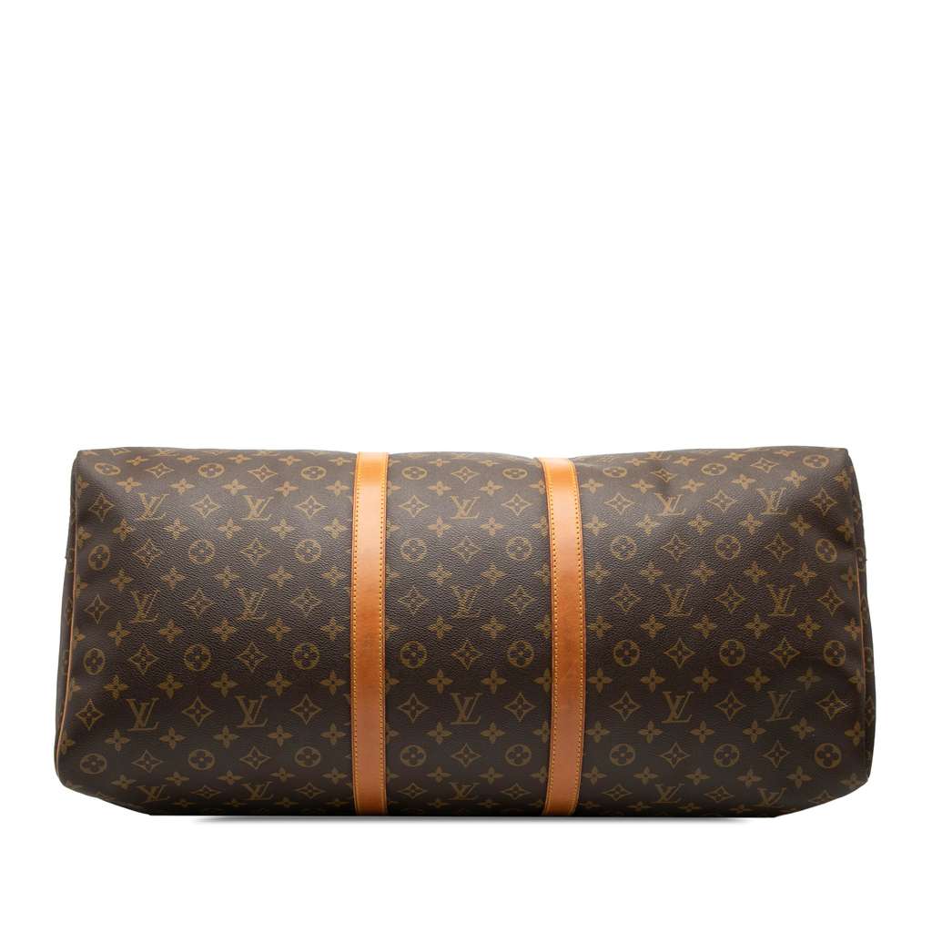 Louis Vuitton Monogram Keepall 60 - 3