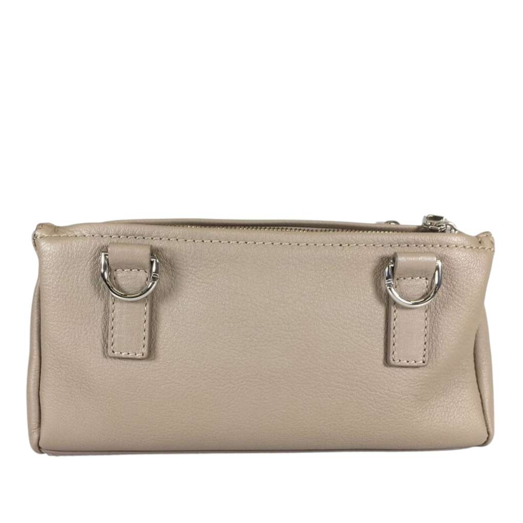 Givenchy Mini Goatskin Pandora Box Crossbody - 4