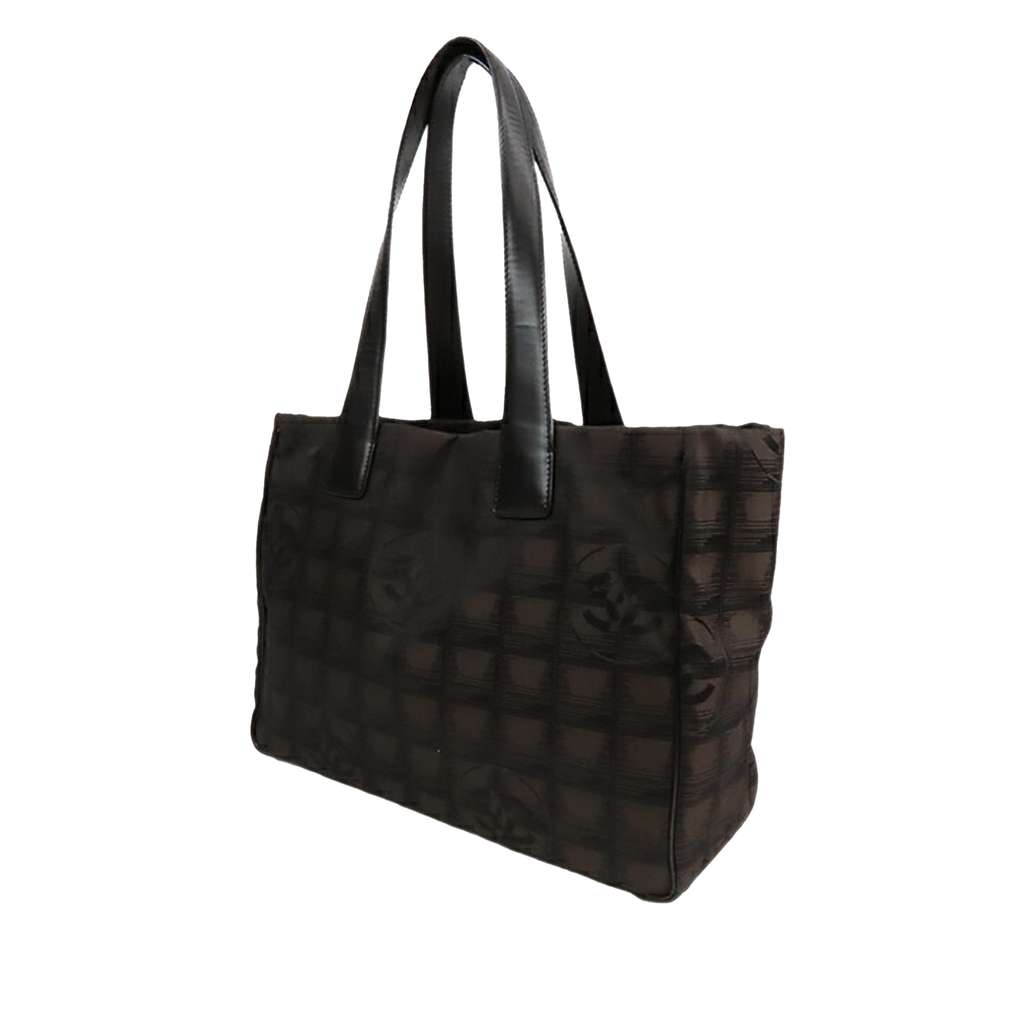Chanel New Travel Line Nylon Tote - 2