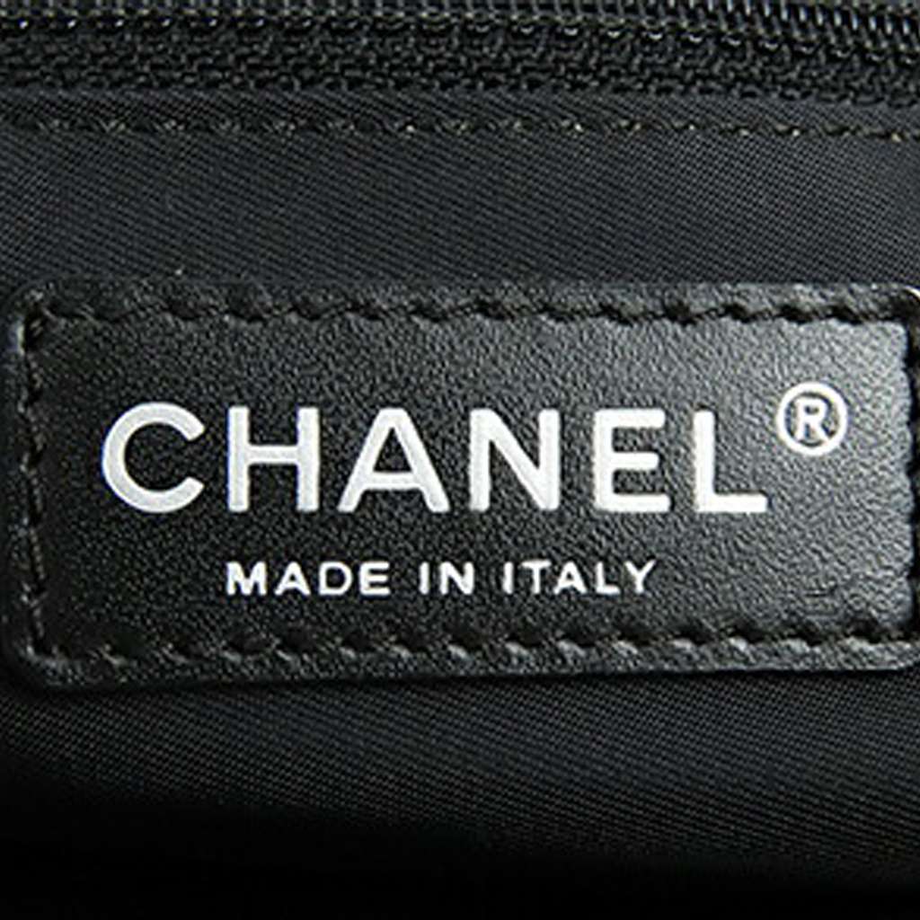 Chanel New Travel Line Nylon Tote - 5