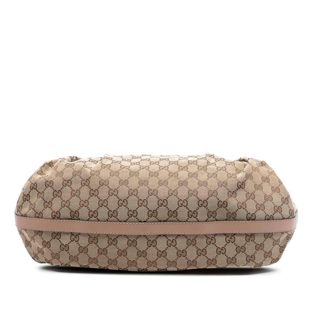 Gucci Large GG Canvas Scarlett Tote - 3