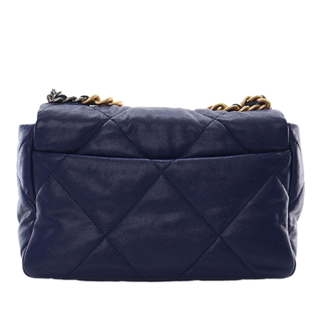 Chanel Medium Lambskin 19 Flap - 4