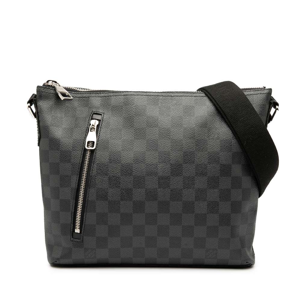 Louis Vuitton Damier Graphite Mick PM
