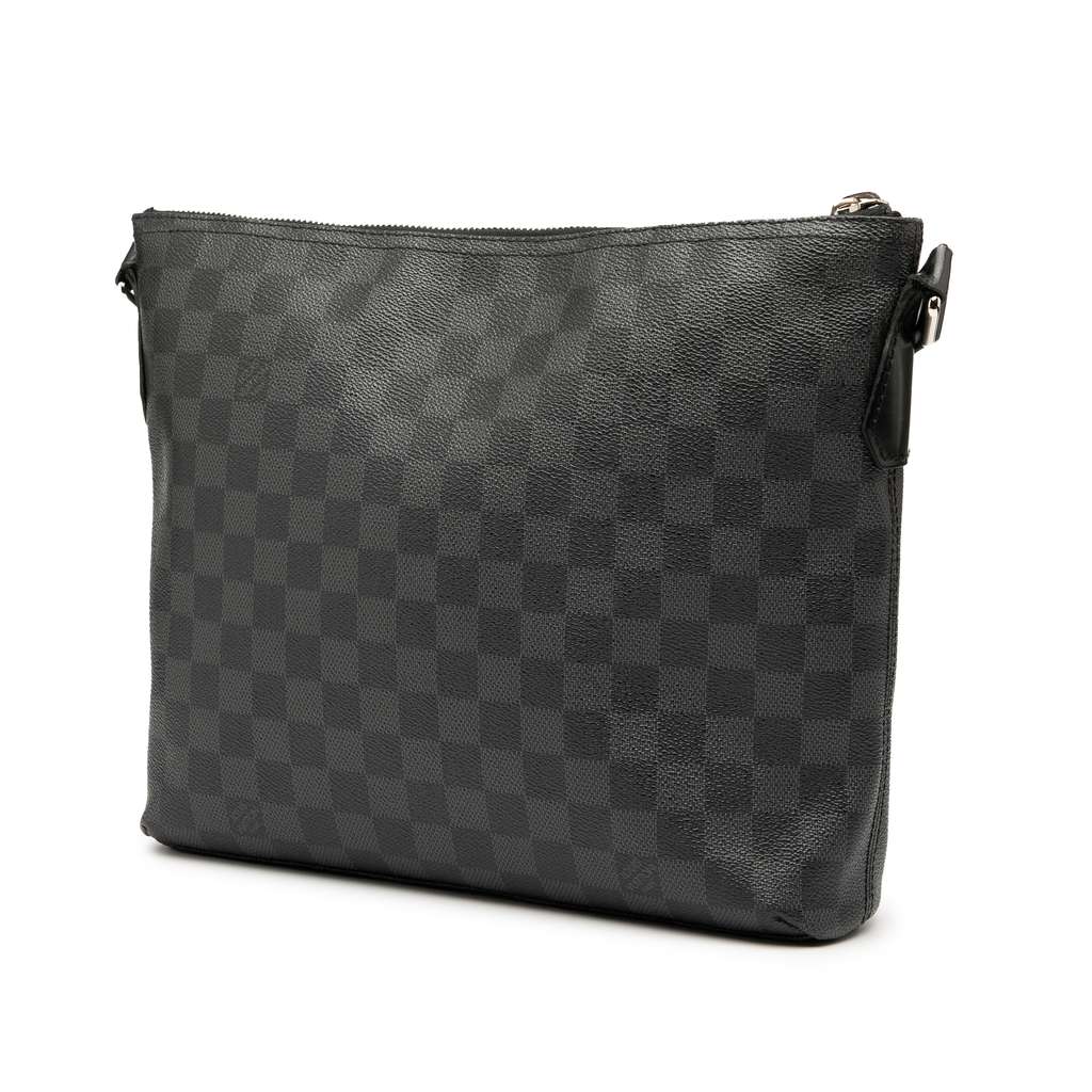 Louis Vuitton Damier Graphite Mick PM - 2