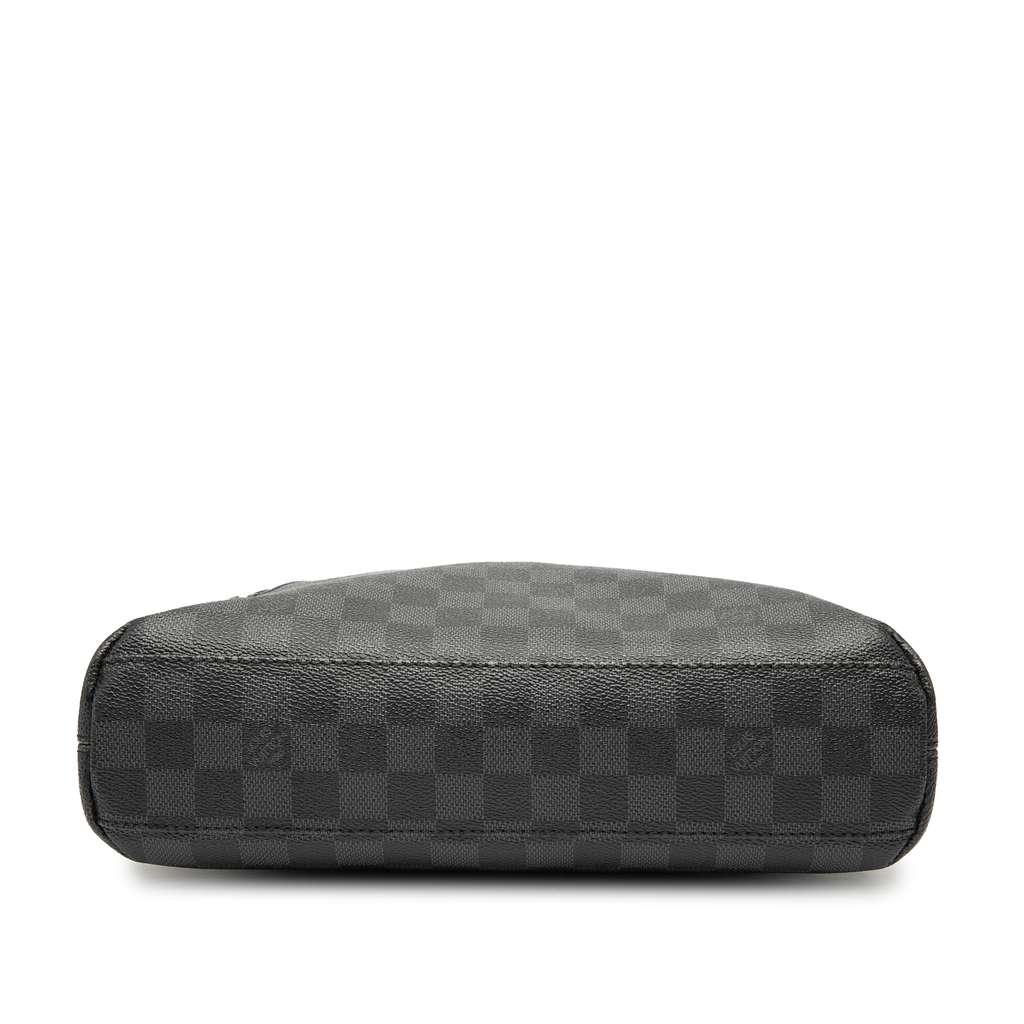 Louis Vuitton Damier Graphite Mick PM - 3