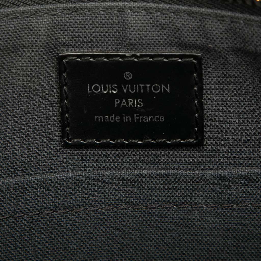 Louis Vuitton Damier Graphite Mick PM - 5