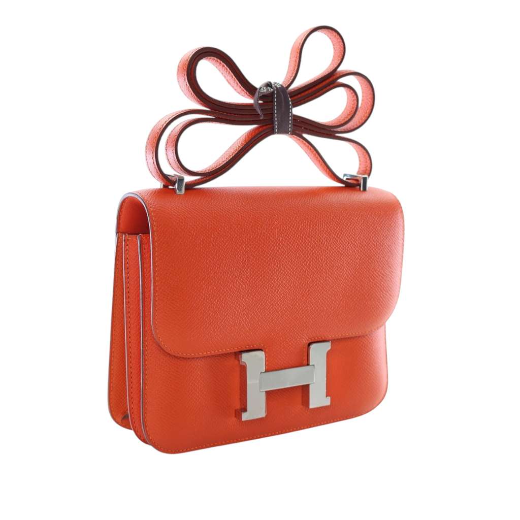 Hermès Mini Epsom Constance III 18 - 2