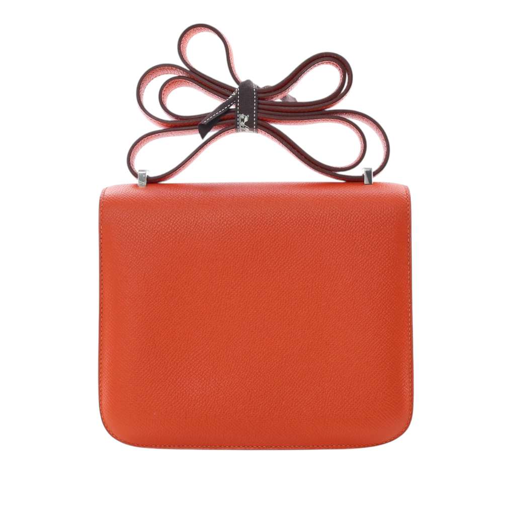 Hermès Mini Epsom Constance III 18 - 4