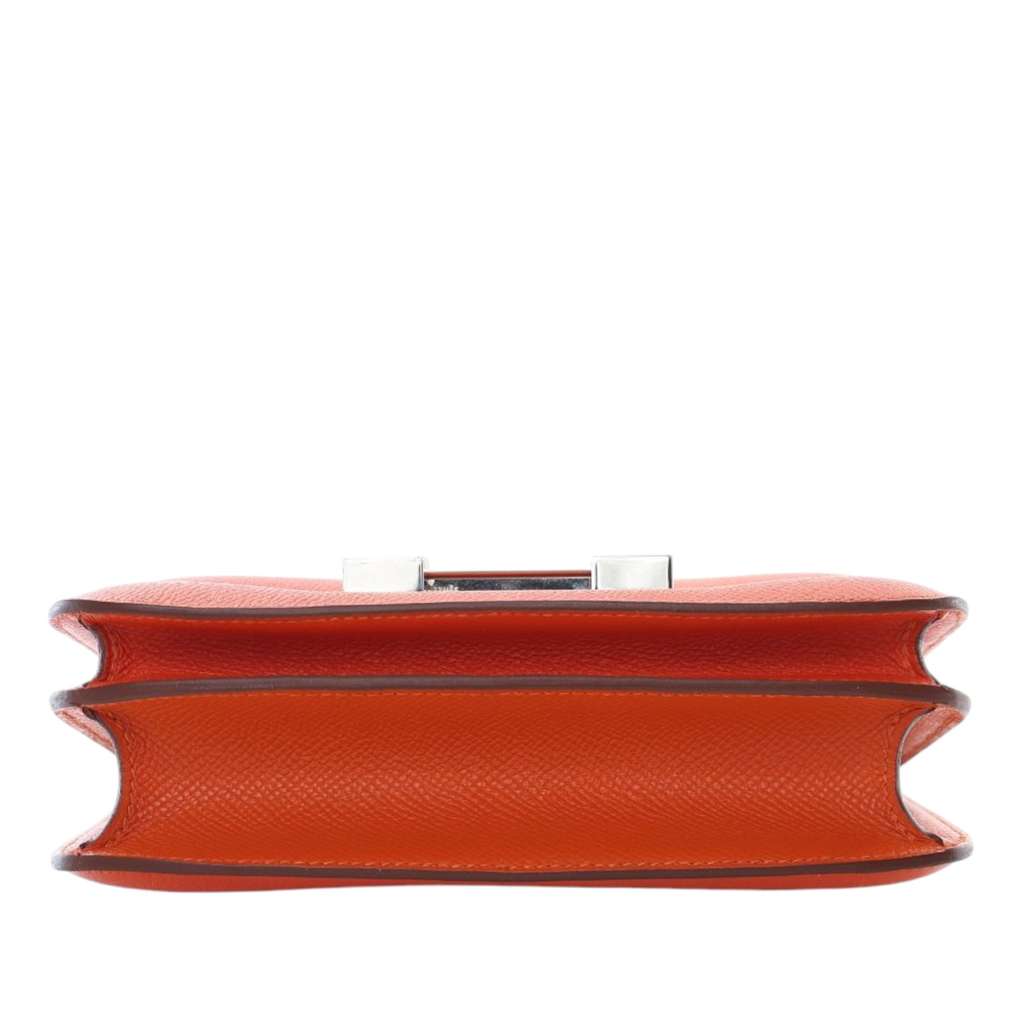 Hermès Mini Epsom Constance III 18 - 5