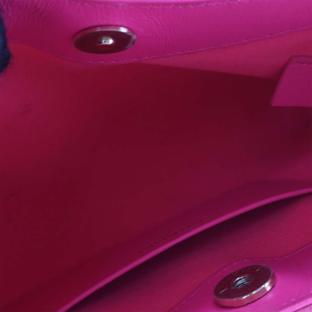 Chanel Nano Shiny Aged Calfskin 31 Shopping Bag - 5