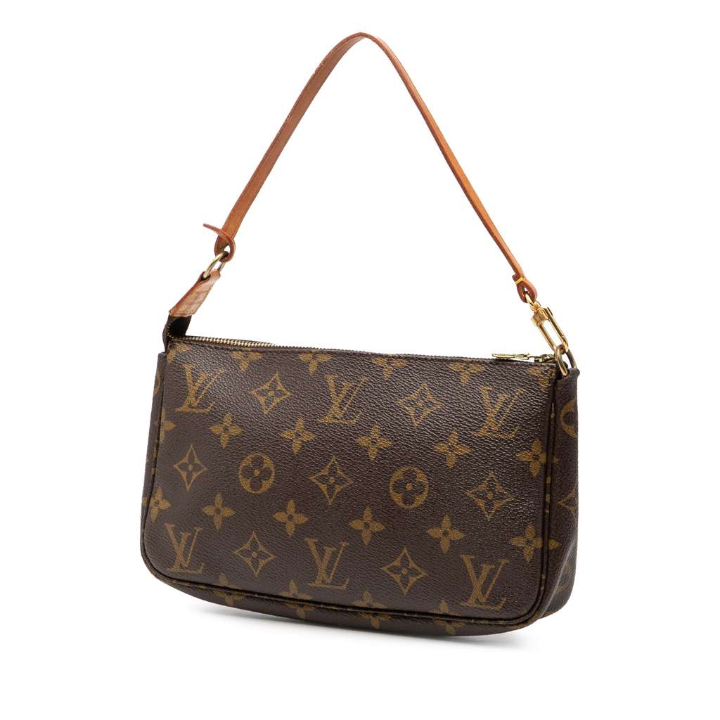 Louis Vuitton Monogram Pochette Accessoires - 2
