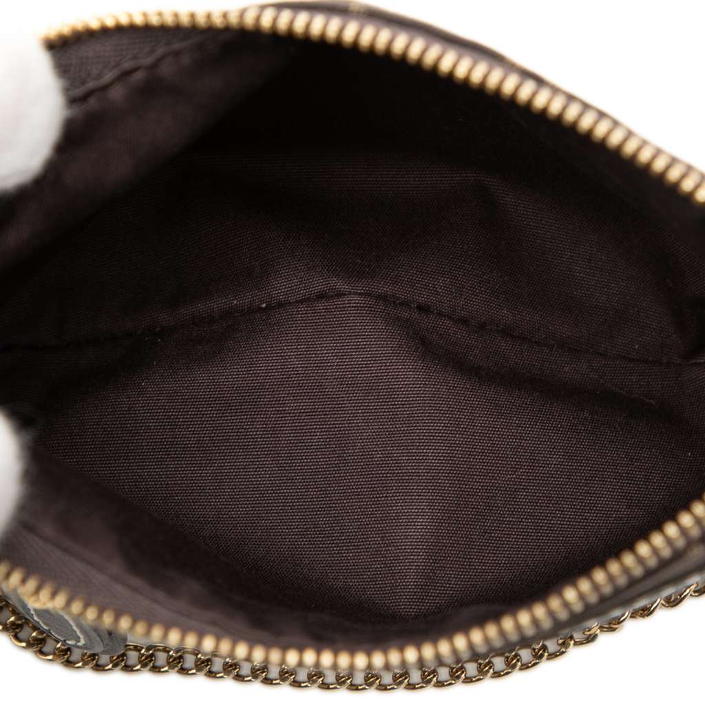 Louis Vuitton Monogram Idylle Mini Pochette Accessoires - 4