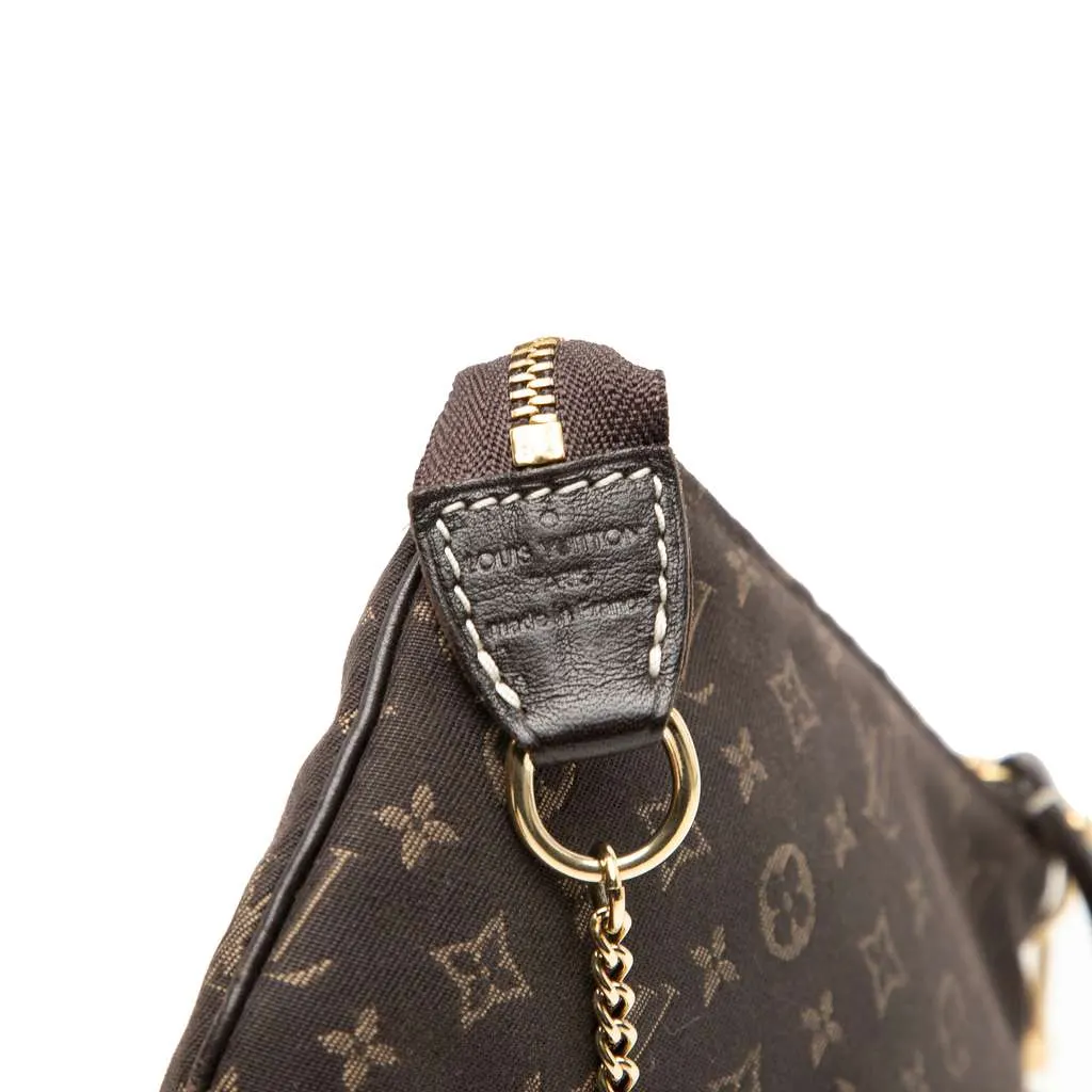 Louis Vuitton Monogram Idylle Mini Pochette Accessoires Brown Canvas Very good - Box View