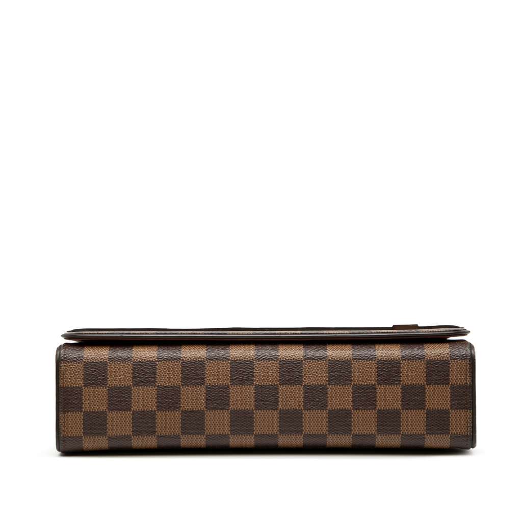 Louis Vuitton Damier Ebene Tribeca Long - 3