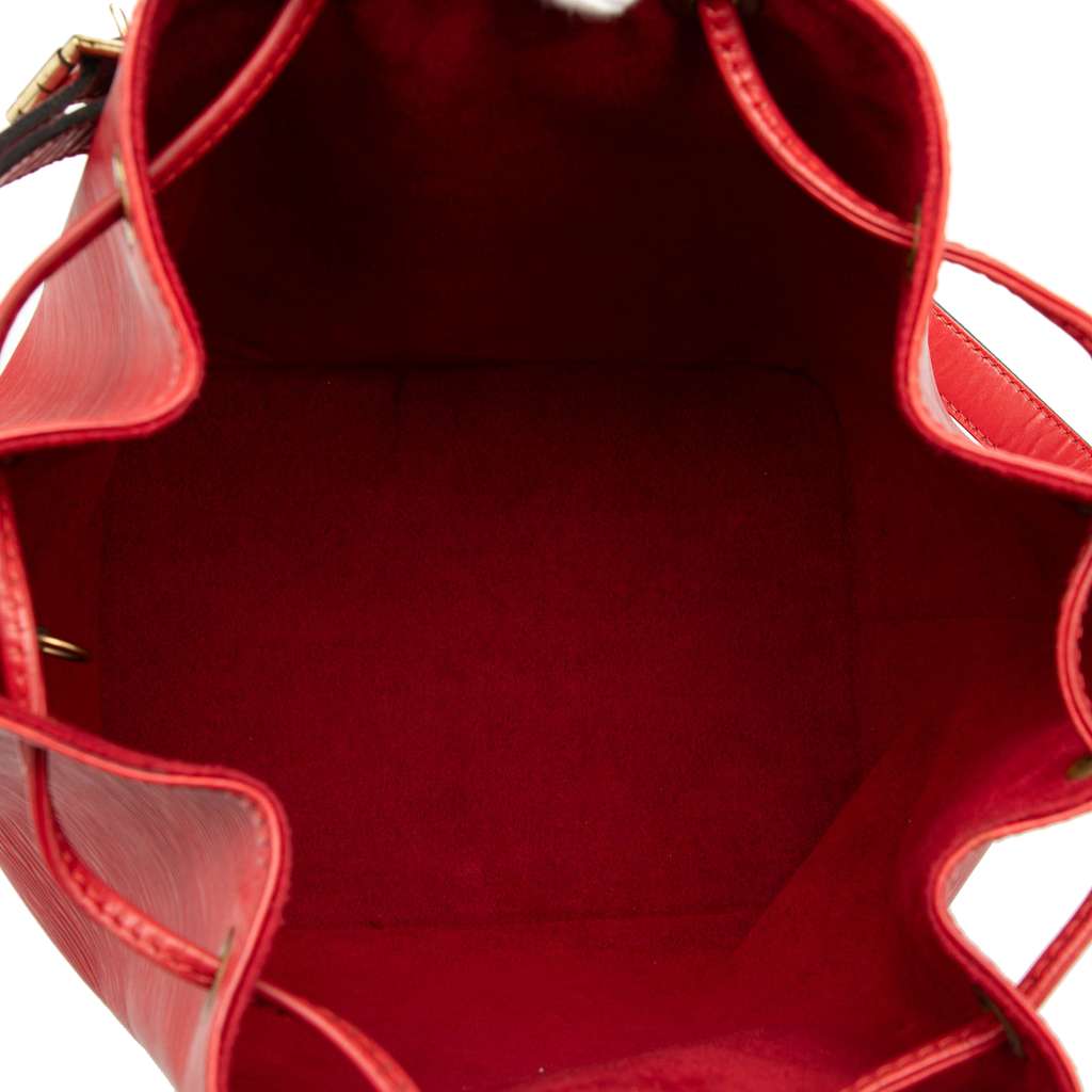 Louis Vuitton Epi Petit Noe - 4