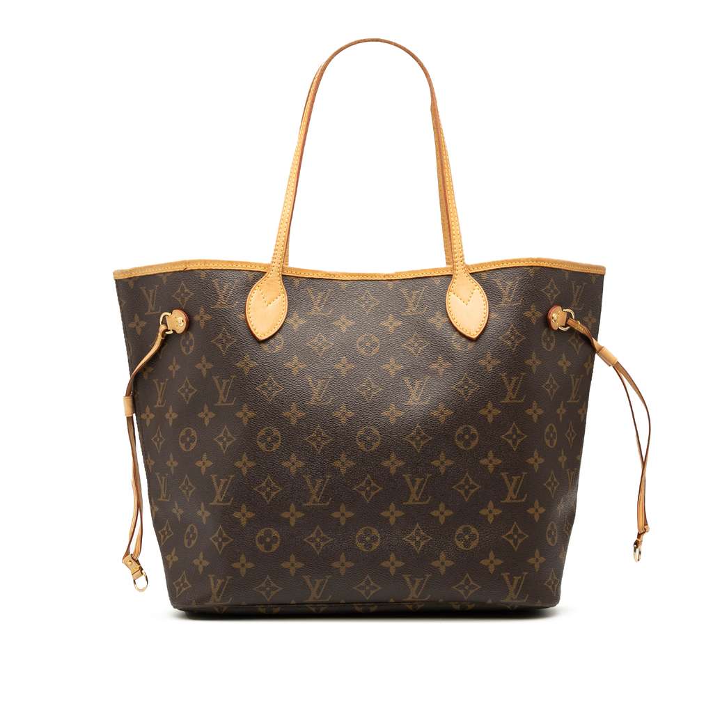 Louis Vuitton Monogram Neverfull MM