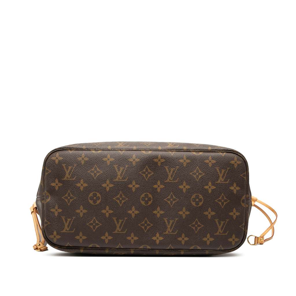Louis Vuitton Monogram Neverfull MM - 3