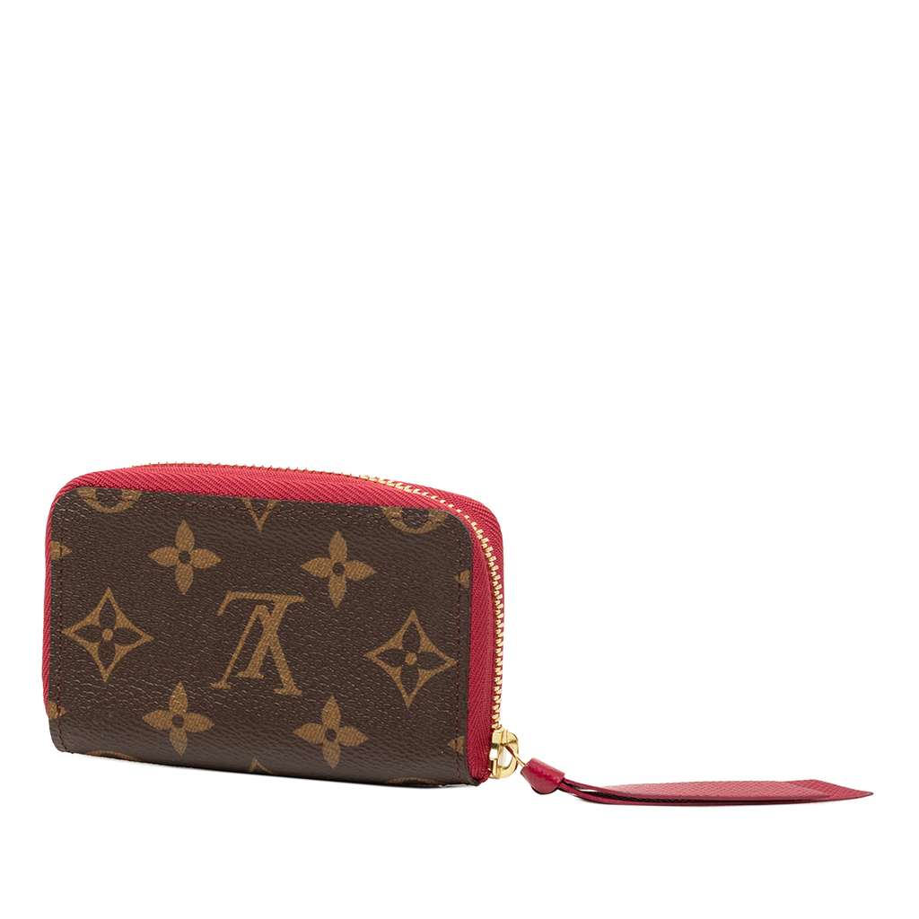 Louis Vuitton Monogram Zippy Multicartes Wallet - 2