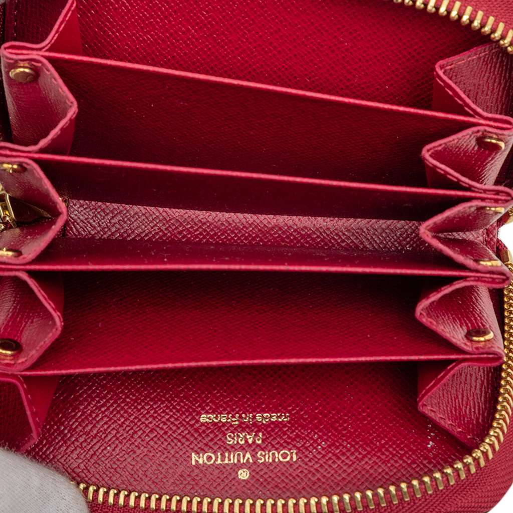 Louis Vuitton Monogram Zippy Multicartes Wallet - 4