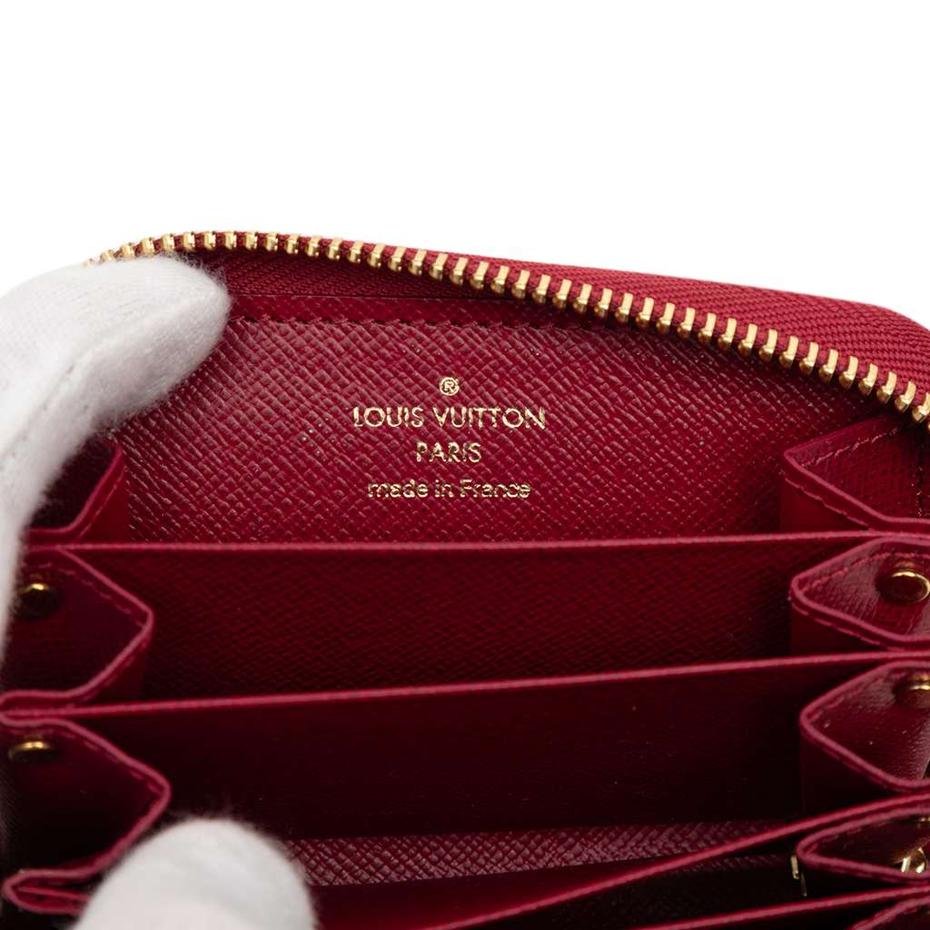 Louis Vuitton Monogram Zippy Multicartes Wallet - 5