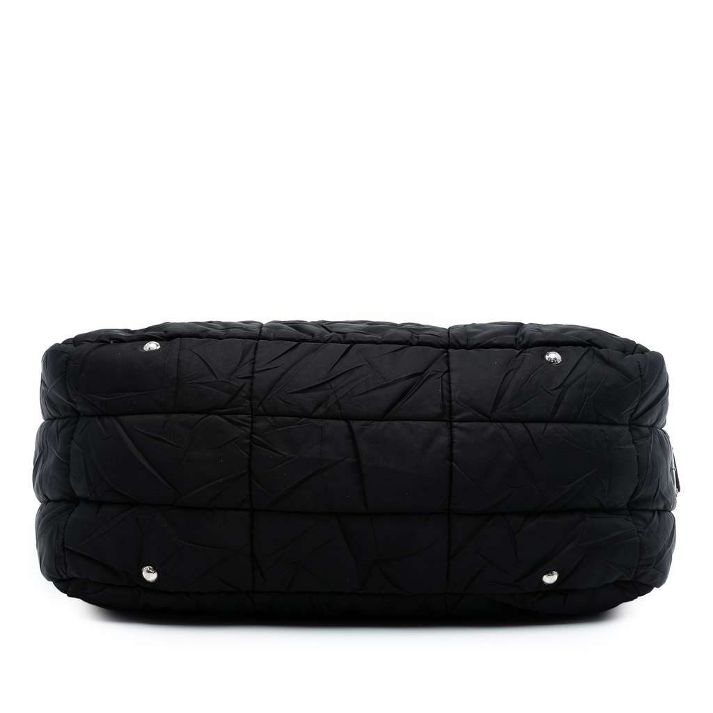 Prada Tessuto Bomber Travel Bag - 3