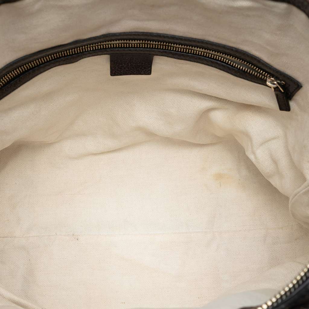 Gucci Guccissima Catherine Tote - 4