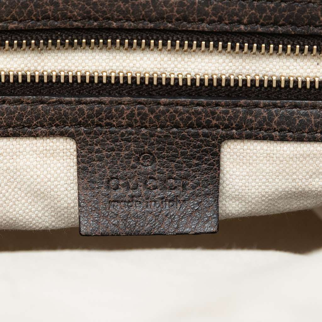 Gucci Guccissima Catherine Tote - 5