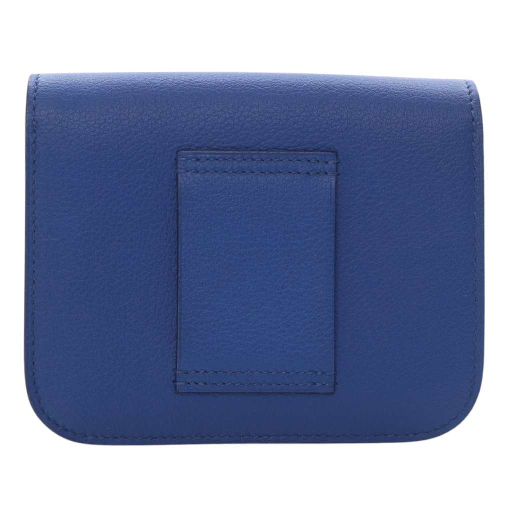 Hermès Evercolor Constance Slim Wallet - 4