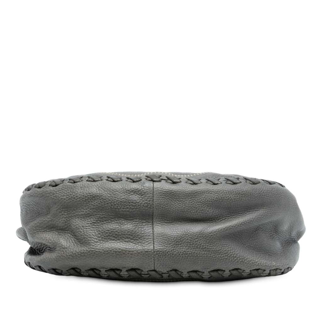 Gucci Leather Charlotte Tote - 3