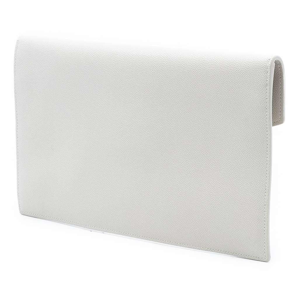 Saint Laurent Grain De Poudre Uptown Pouch - 2