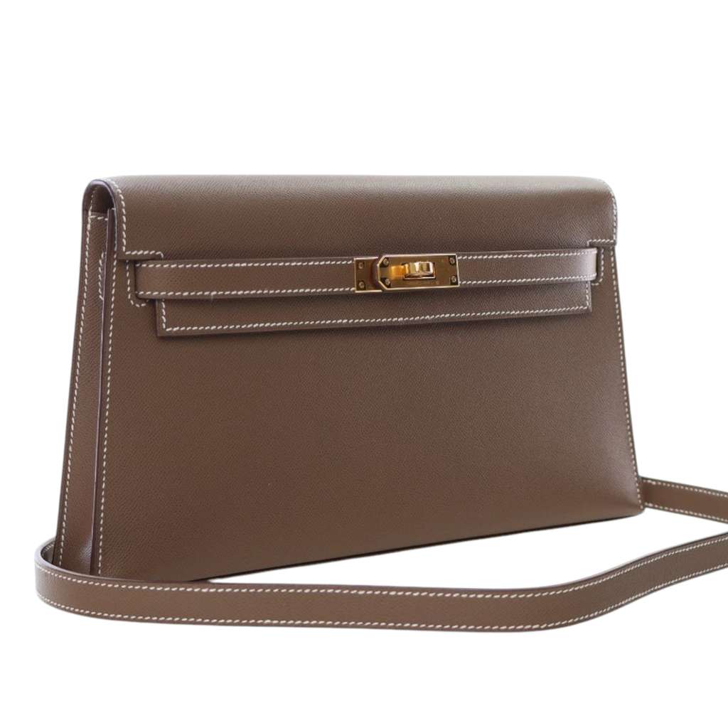 Hermès Veau Madame Kelly Elan - 2