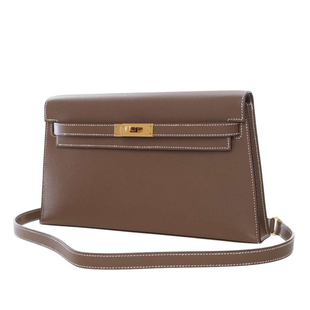 Hermès Veau Madame Kelly Elan - 3