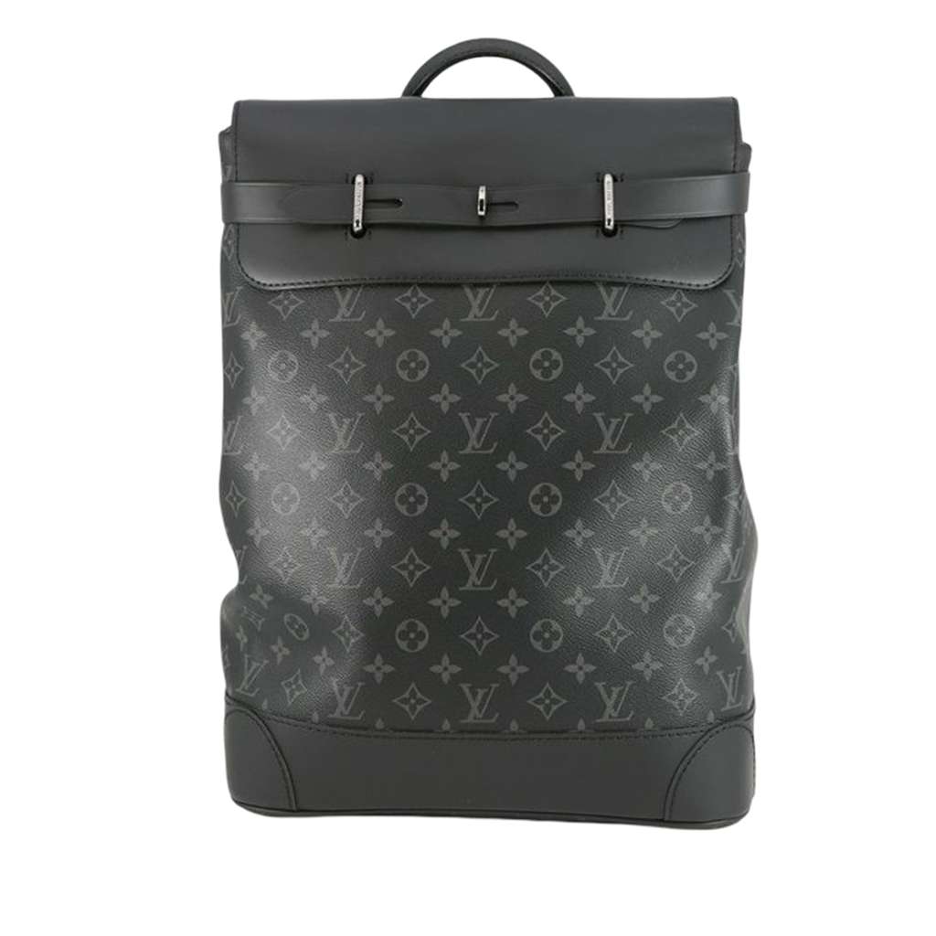 Louis Vuitton Monogram Eclipse Steamer