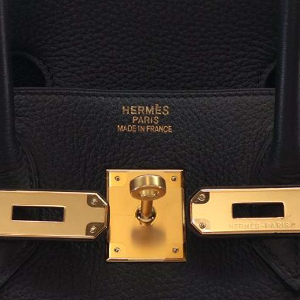 Hermès Togo Birkin Retourne 35 - 4