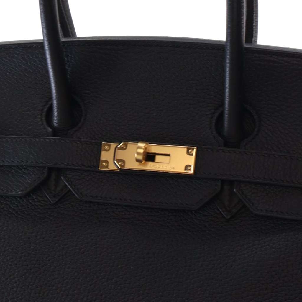 Hermès Togo Birkin Retourne 35 - 5