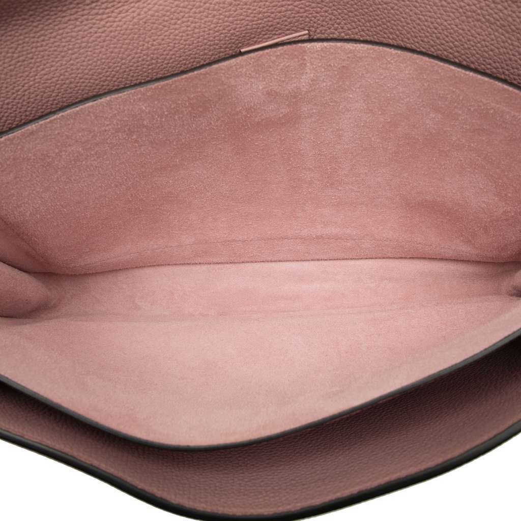 Gucci Pebbled Calfskin Soft Jackie Clutch - 4