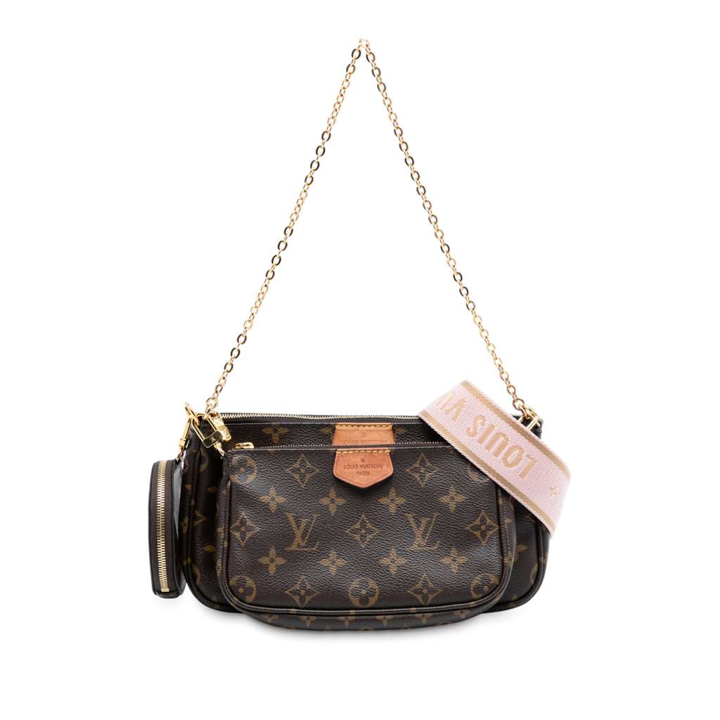 Louis Vuitton Monogram Multi Pochette Accessoires