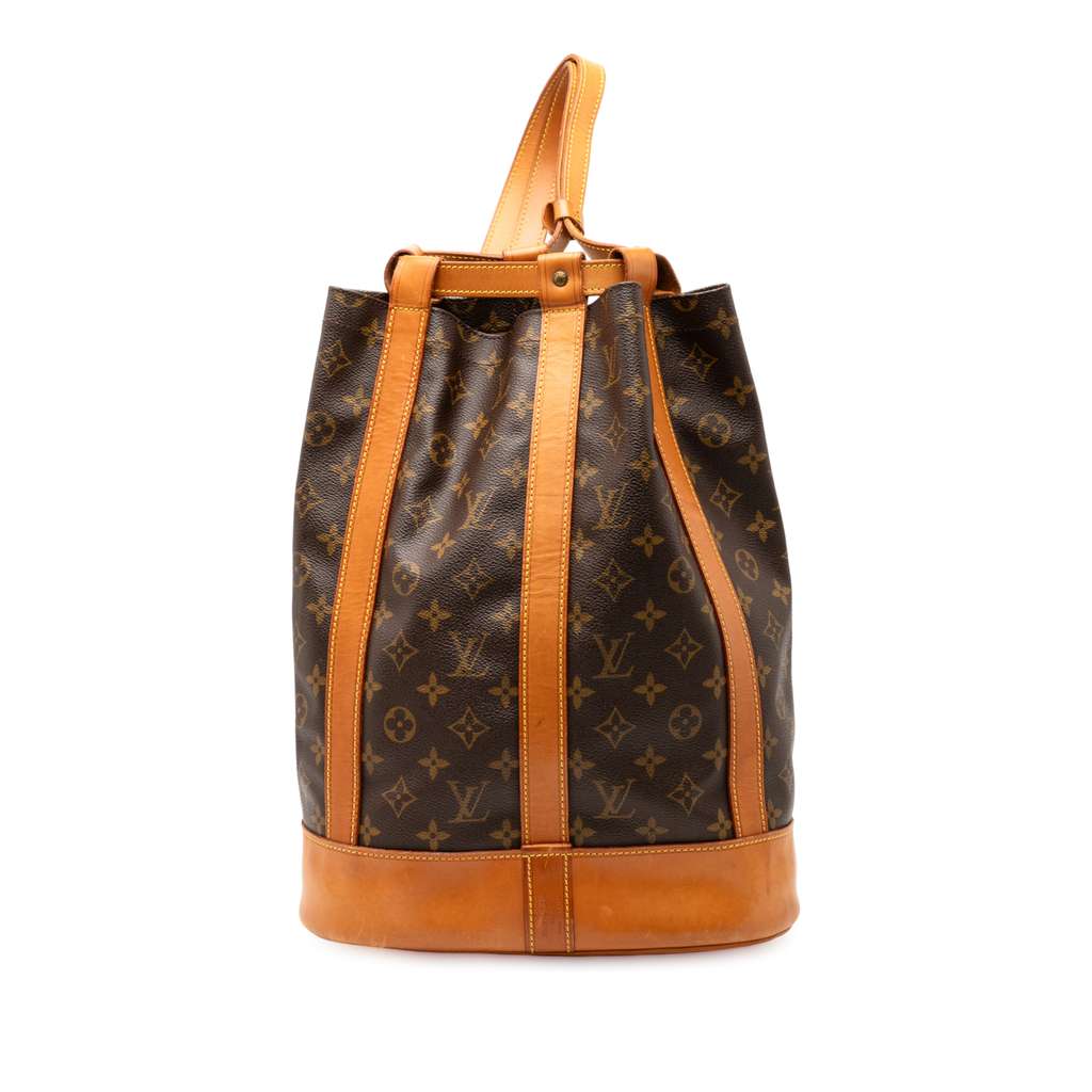 Louis Vuitton Monogram Randonnee PM