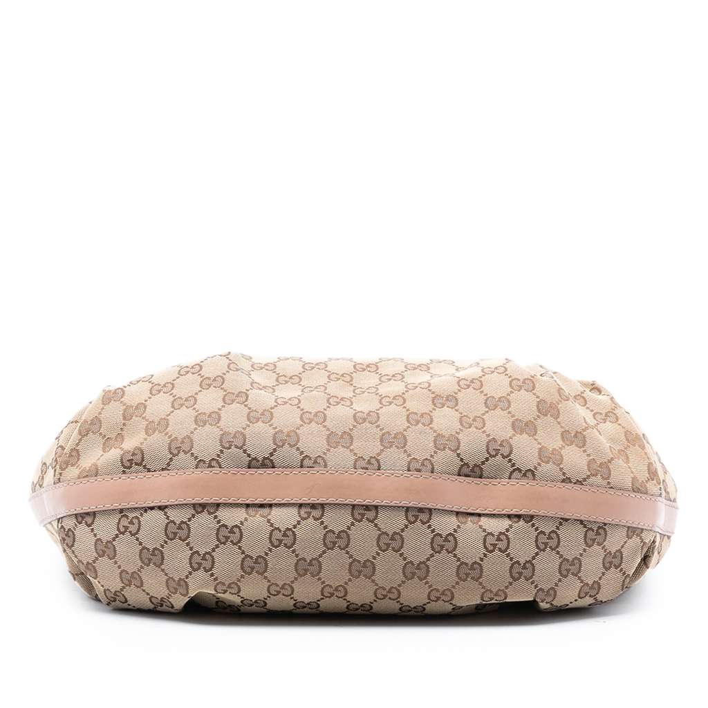 Gucci GG Canvas Scarlett Tote - 3