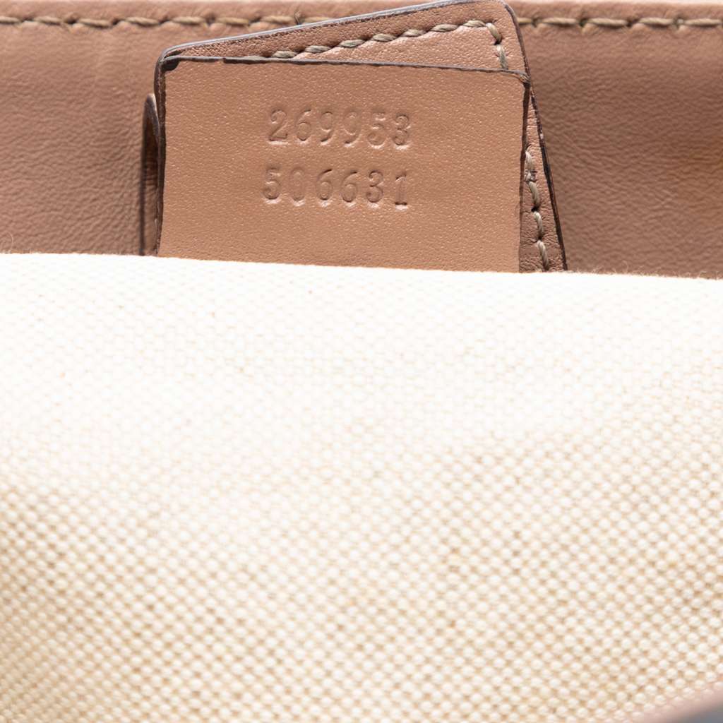 Gucci GG Canvas Scarlett Tote - 5