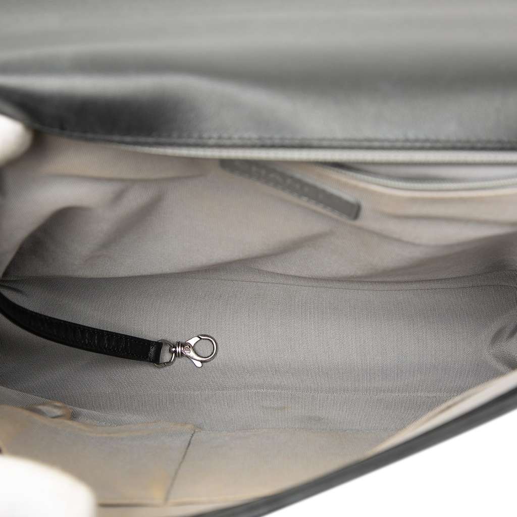 Chanel Large Quilted Lambskin Boy Flap - 4