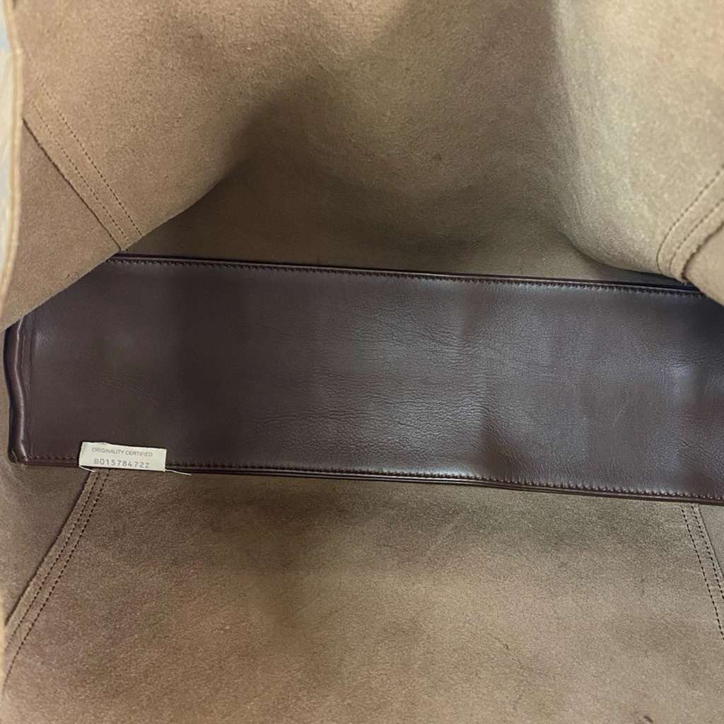 Bottega Veneta Nappa Intrecciomirage Butterfly Tote - 3