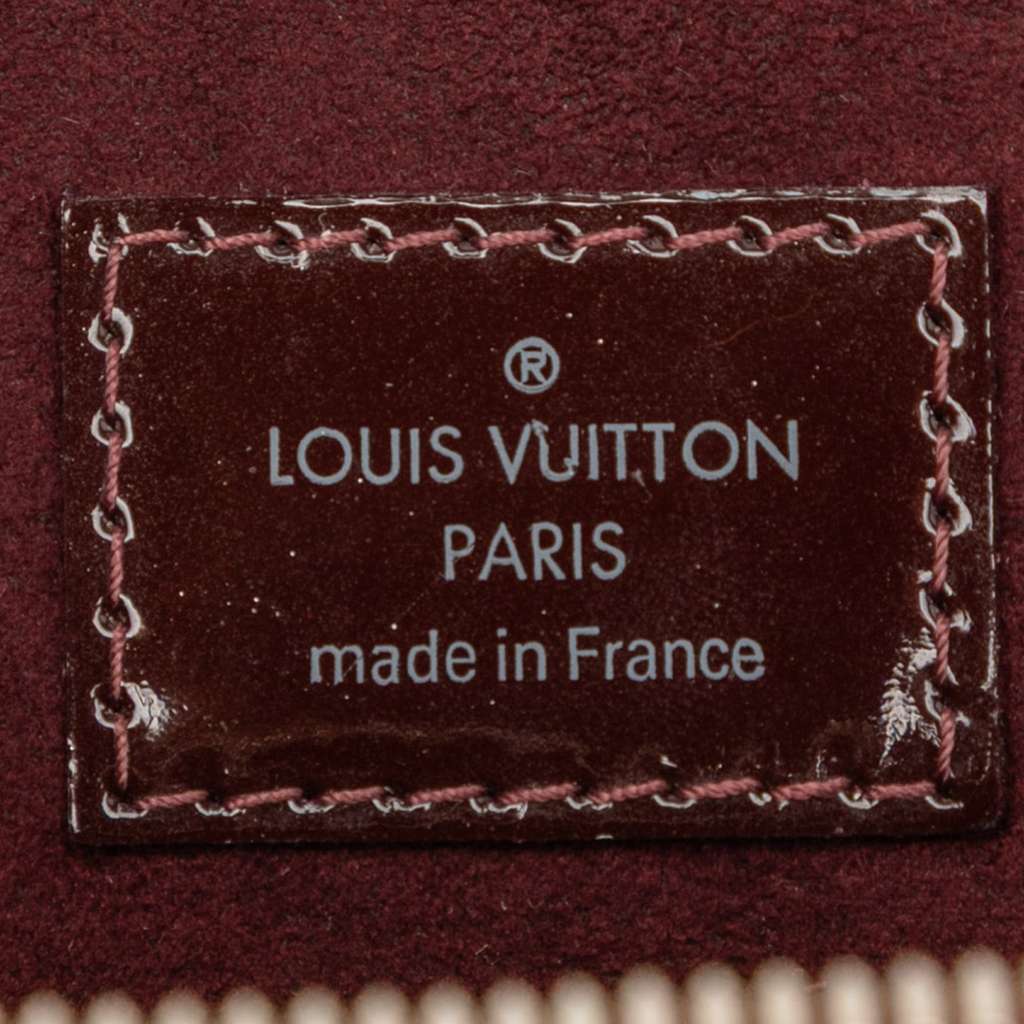 Louis Vuitton Electric Epi Alma PM - 5