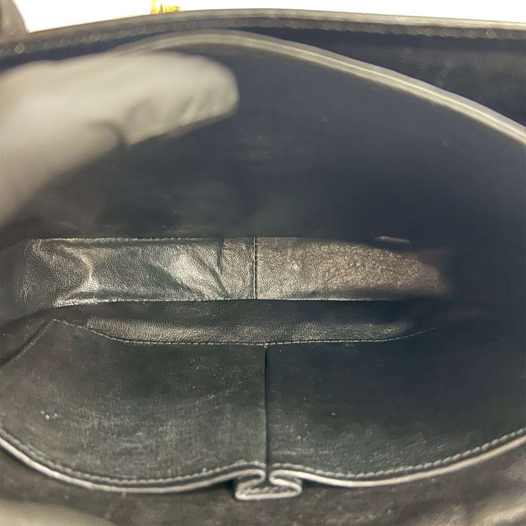 Celine Calfskin Horse Carriage Shoulder Bag - 3