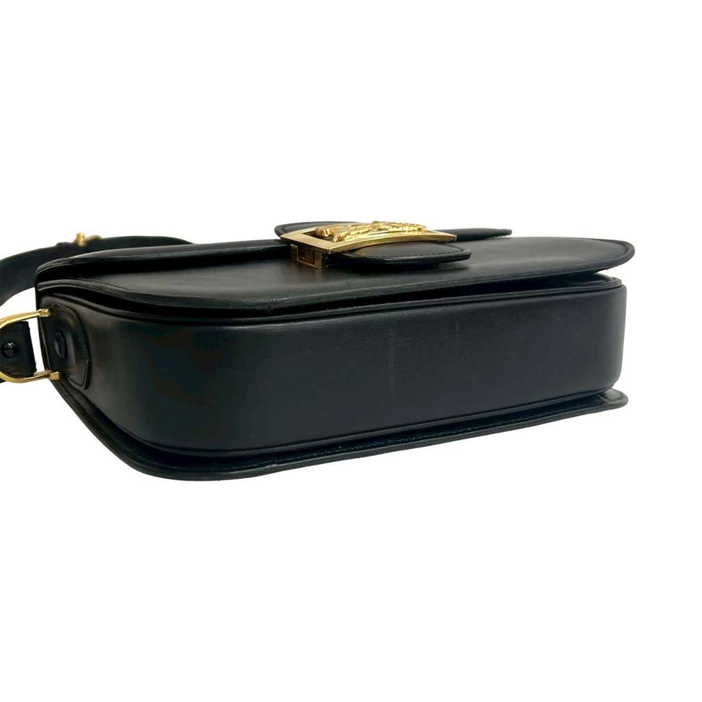 Celine Calfskin Horse Carriage Shoulder Bag - 5