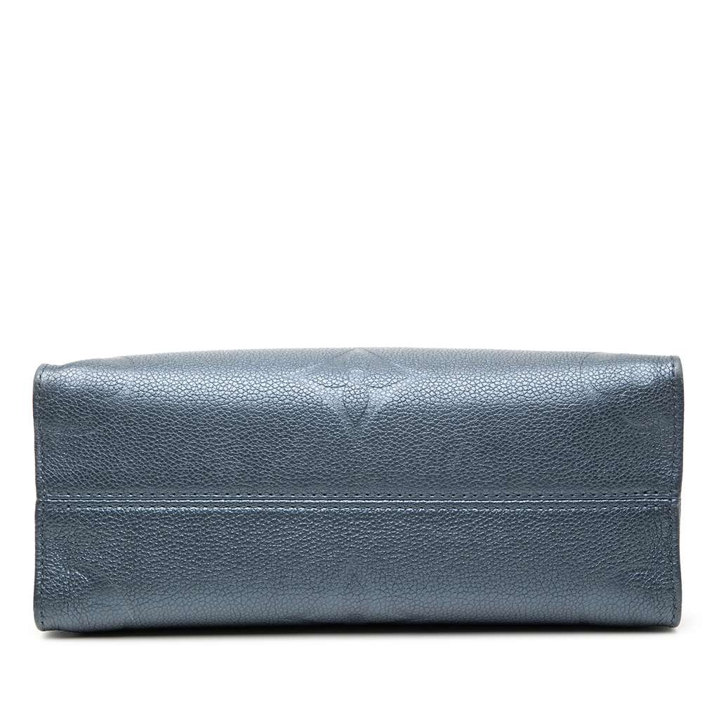 Louis Vuitton Metallic Monogram Giant Empreinte Onthego PM - 3